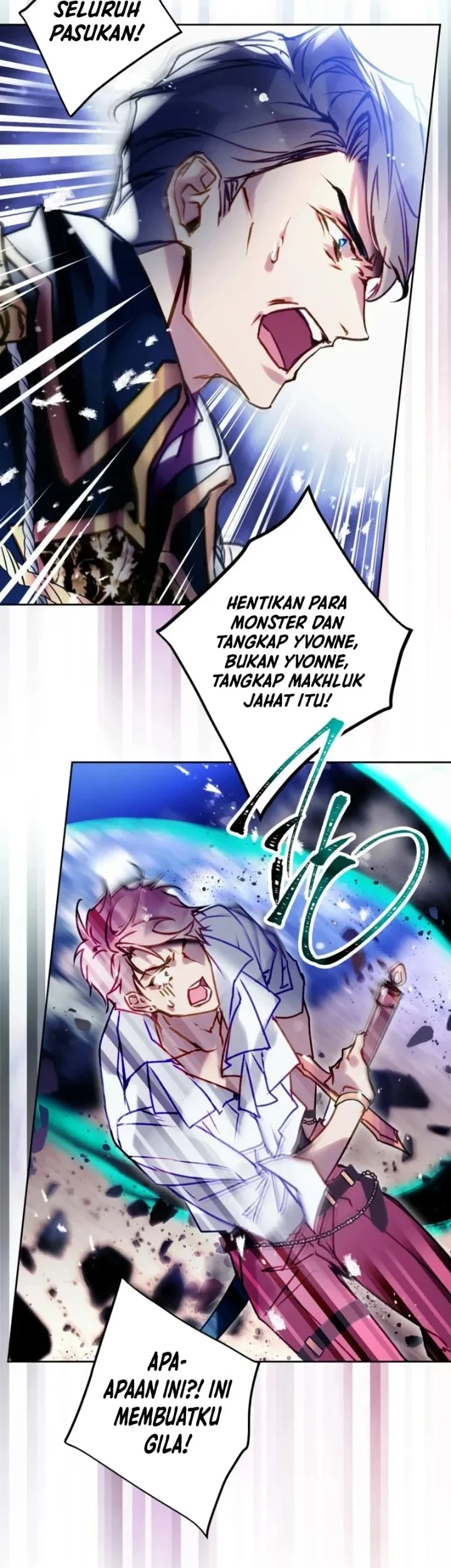 Villains Are Destined to Die Chapter 193 Gambar 49