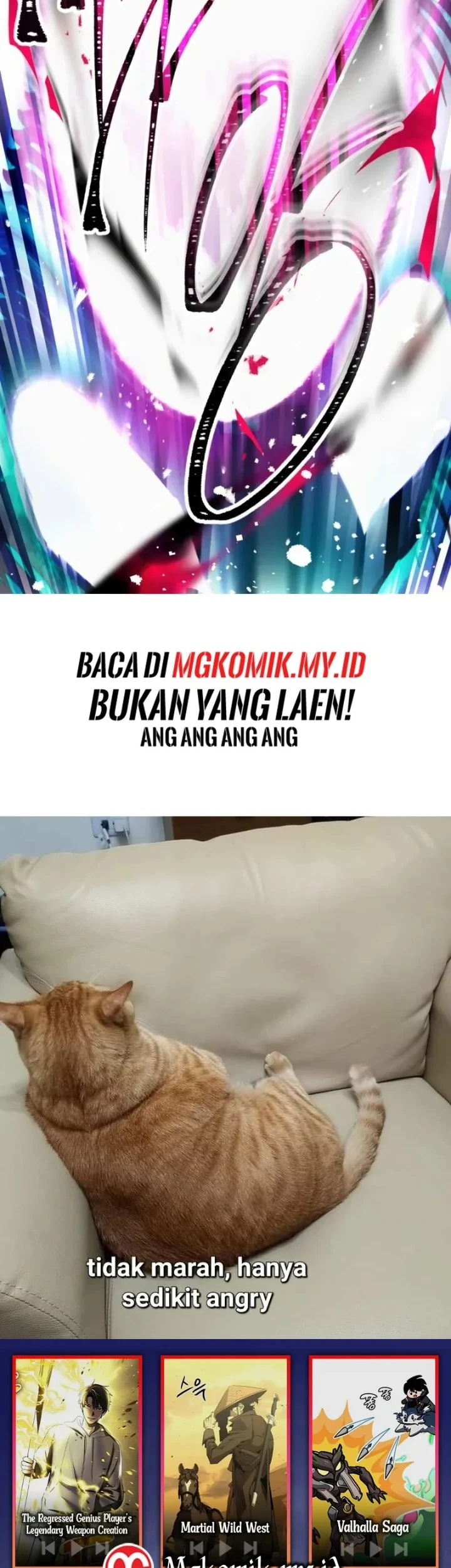Villains Are Destined to Die Chapter 193 Gambar 57