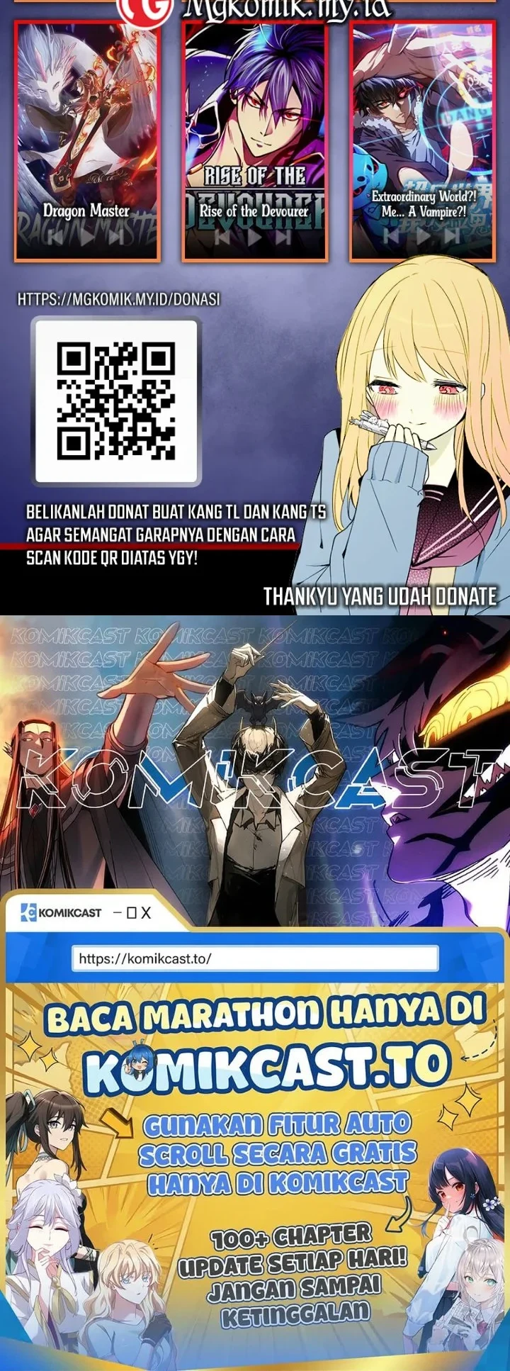 Villains Are Destined to Die Chapter 193 Gambar 58