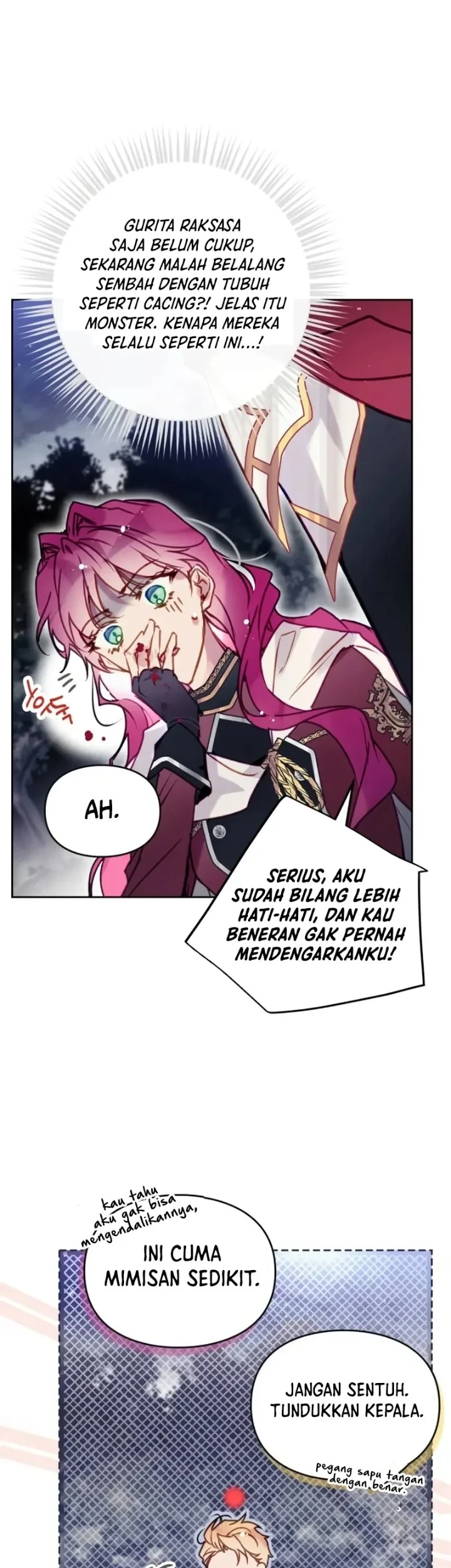 Villains Are Destined to Die Chapter 194 Gambar 52
