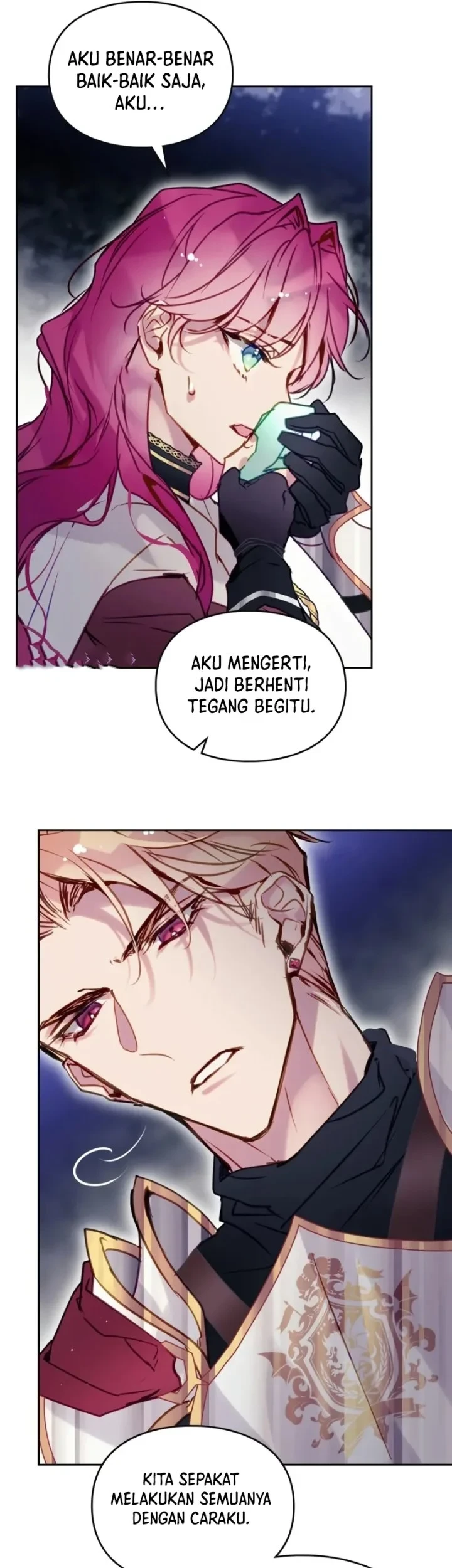 Villains Are Destined to Die Chapter 194 Gambar 54
