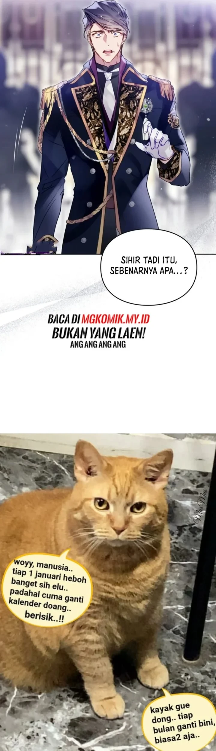 Villains Are Destined to Die Chapter 194 Gambar 58