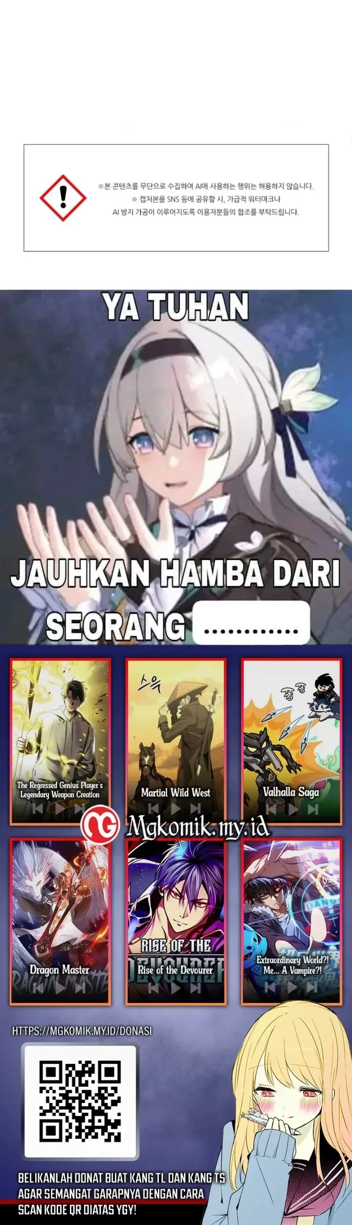 Villains Are Destined to Die Chapter 195 Gambar 47