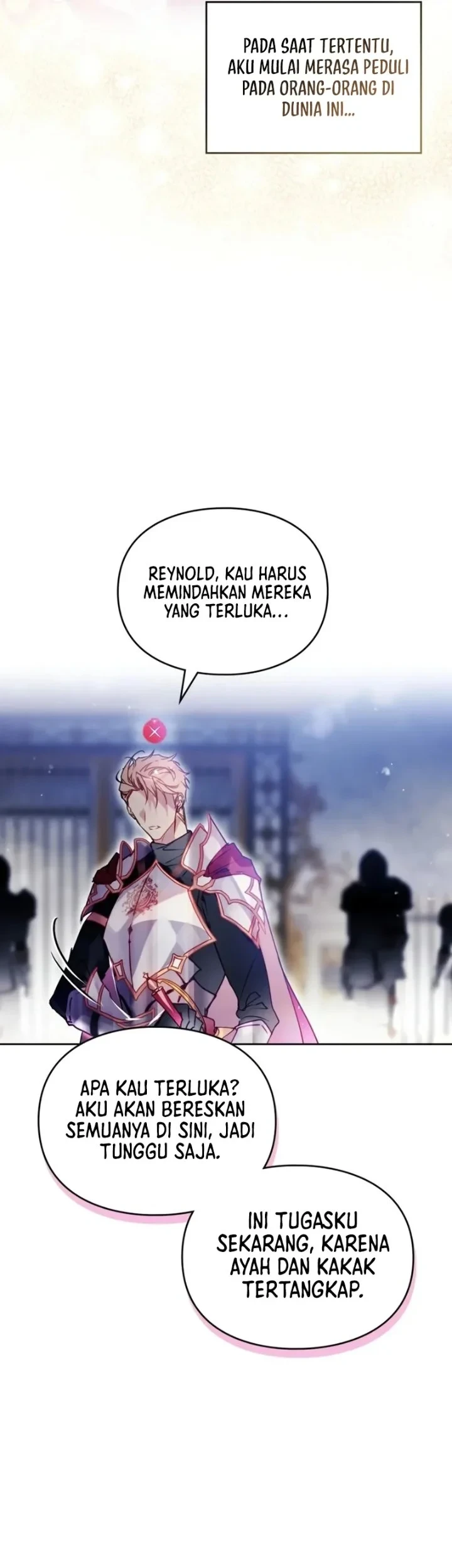 Villains Are Destined to Die Chapter 196 Gambar 43