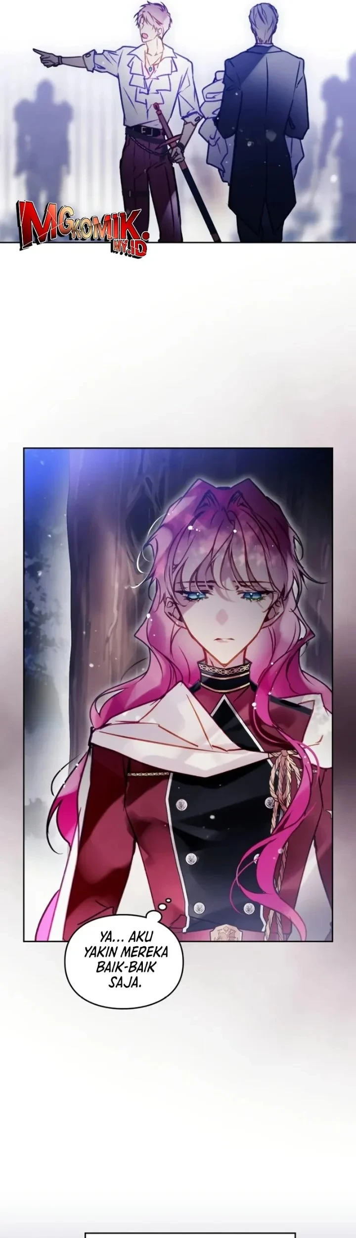 Villains Are Destined to Die Chapter 196 Gambar 45