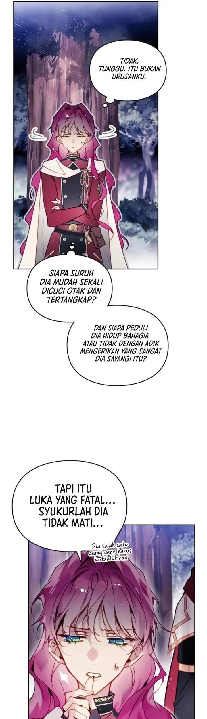 Villains Are Destined to Die Chapter 196 Gambar 49