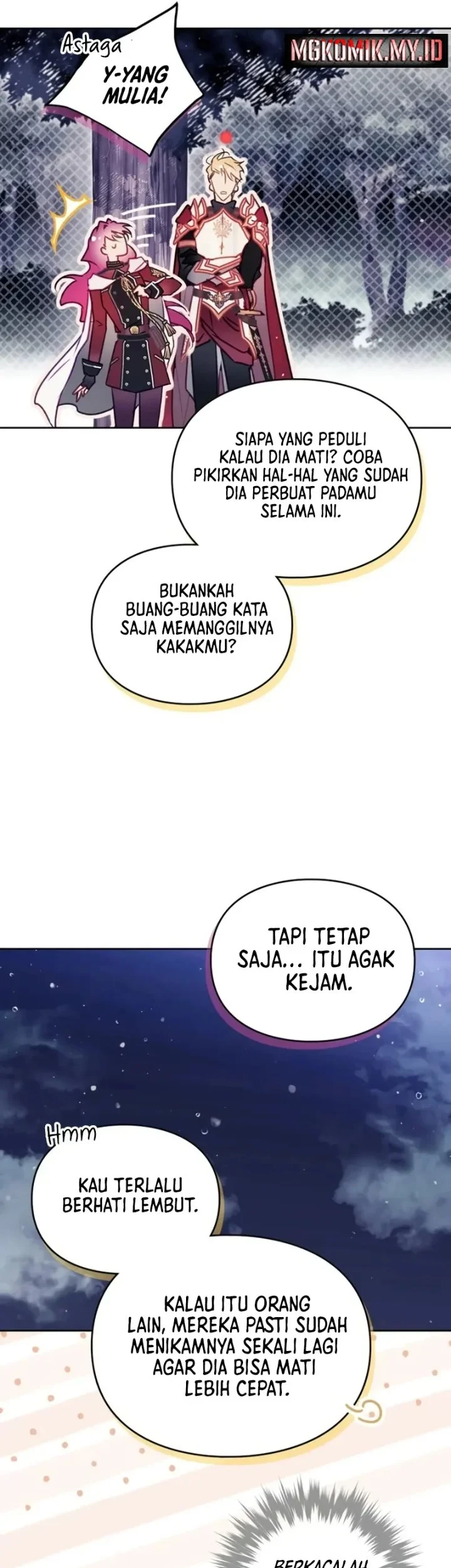 Villains Are Destined to Die Chapter 196 Gambar 51
