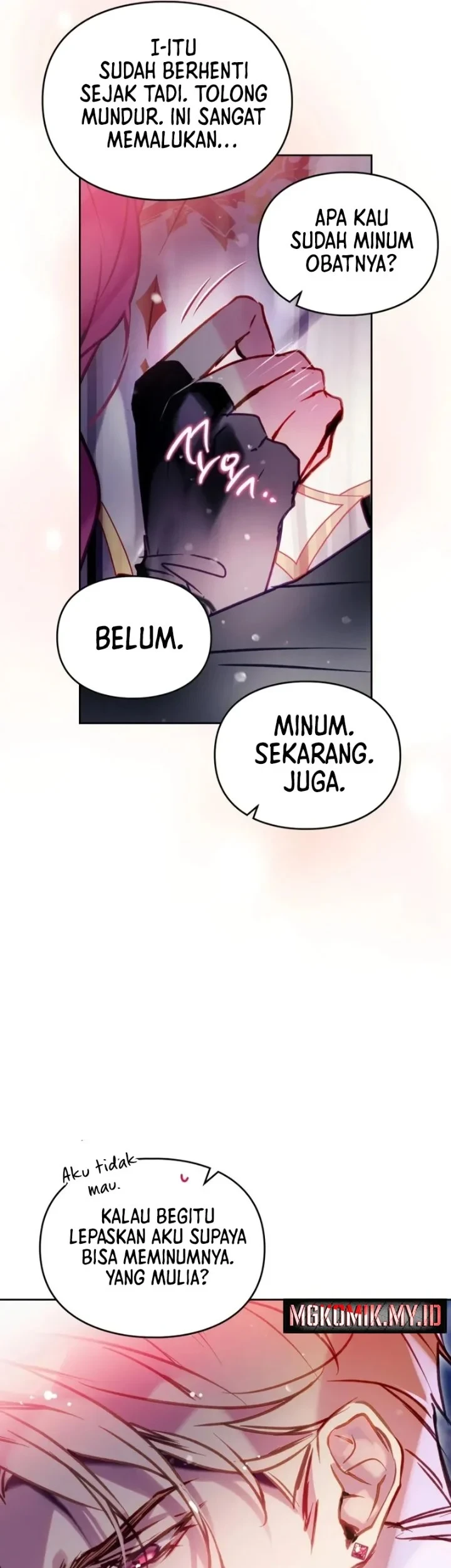 Villains Are Destined to Die Chapter 196 Gambar 55