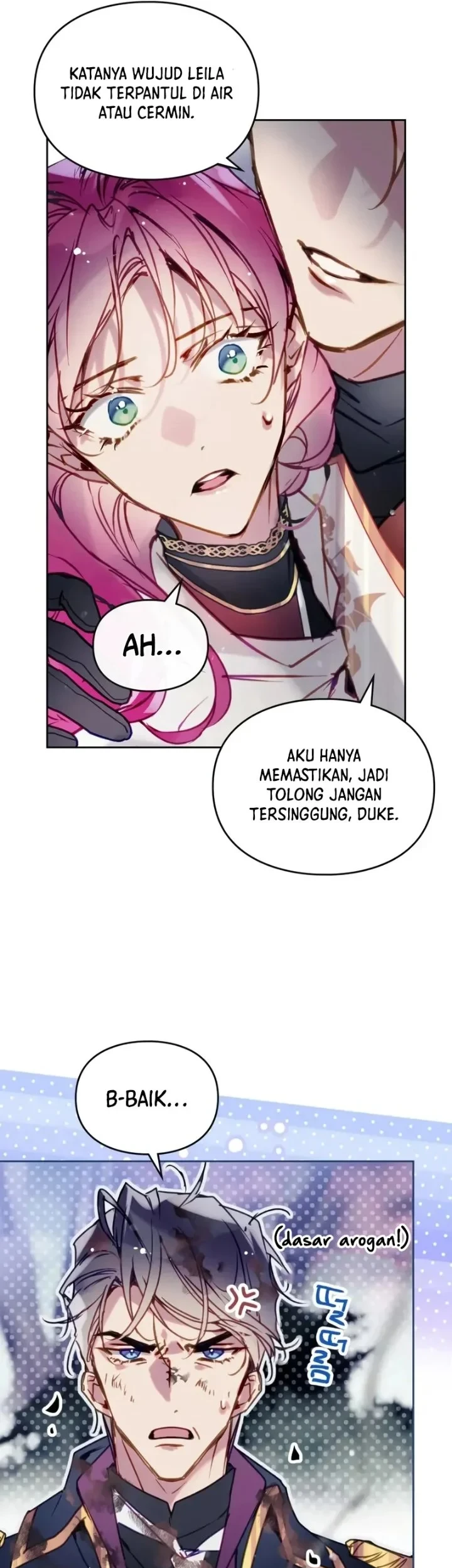 Villains Are Destined to Die Chapter 197 Gambar 35
