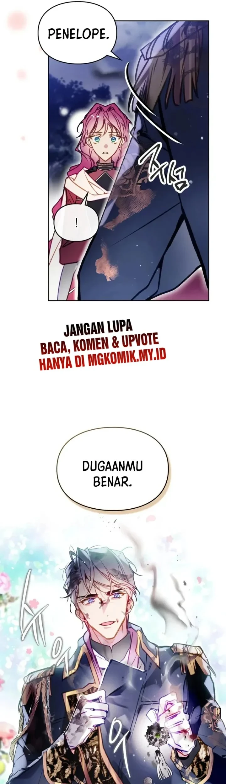 Villains Are Destined to Die Chapter 197 Gambar 37