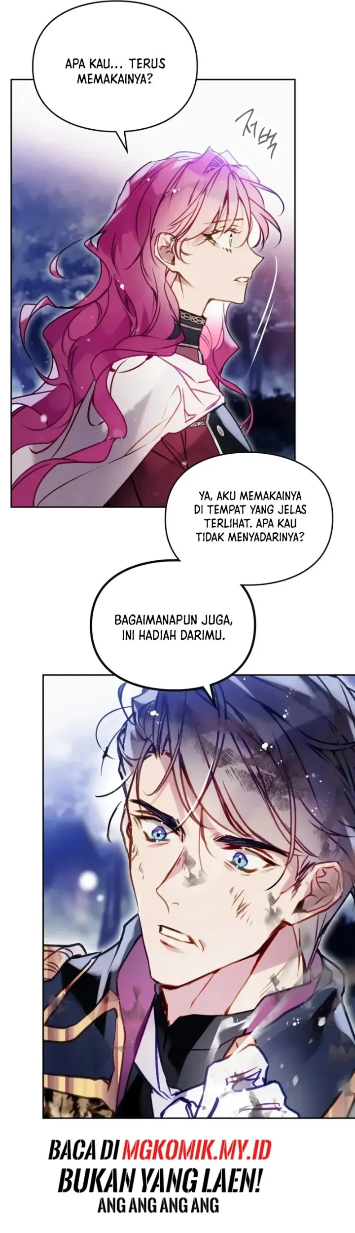 Villains Are Destined to Die Chapter 197 Gambar 40