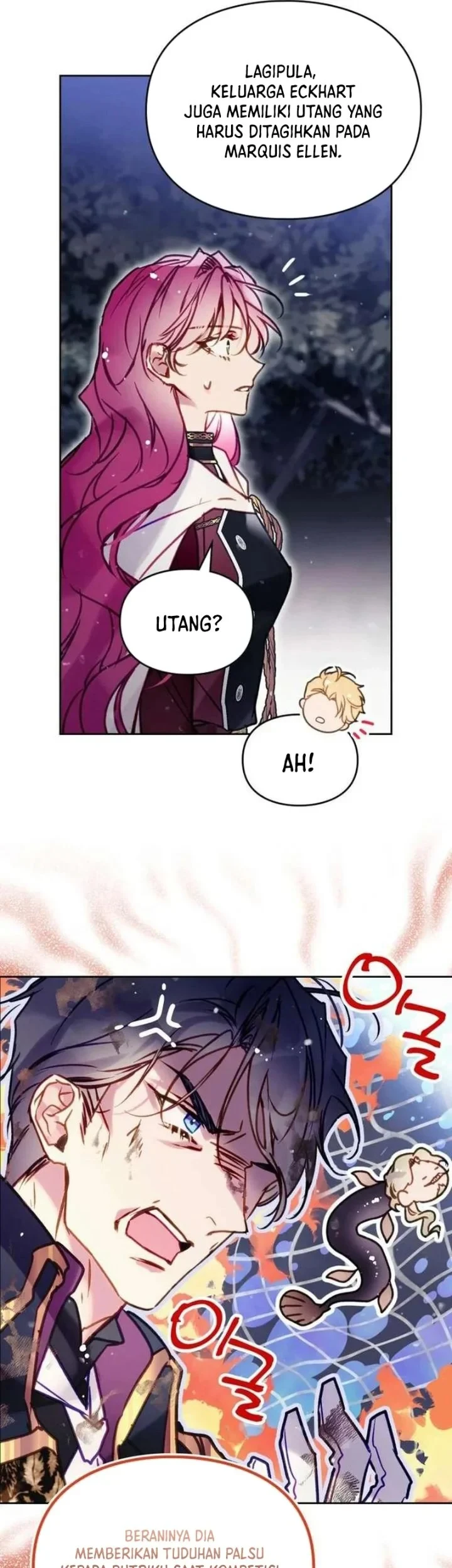 Villains Are Destined to Die Chapter 198 Gambar 38