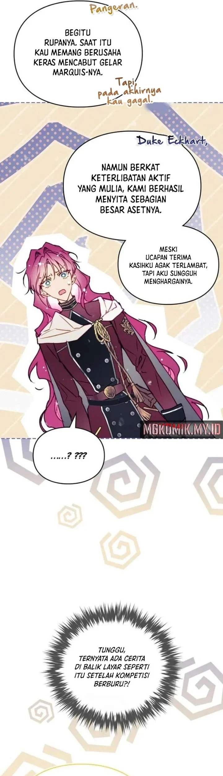 Villains Are Destined to Die Chapter 198 Gambar 40