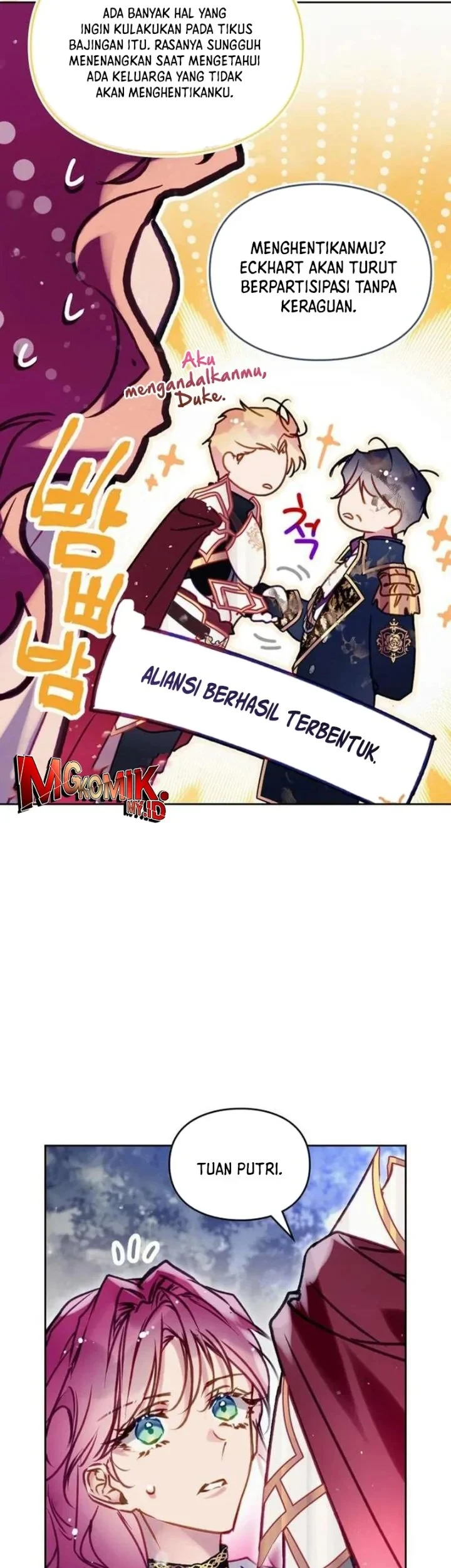 Villains Are Destined to Die Chapter 198 Gambar 42