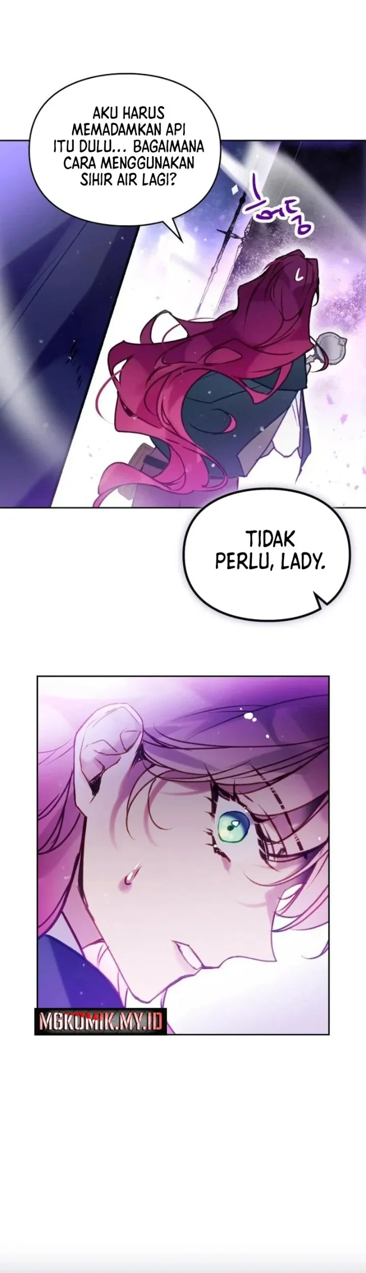Villains Are Destined to Die Chapter 199 Gambar 45