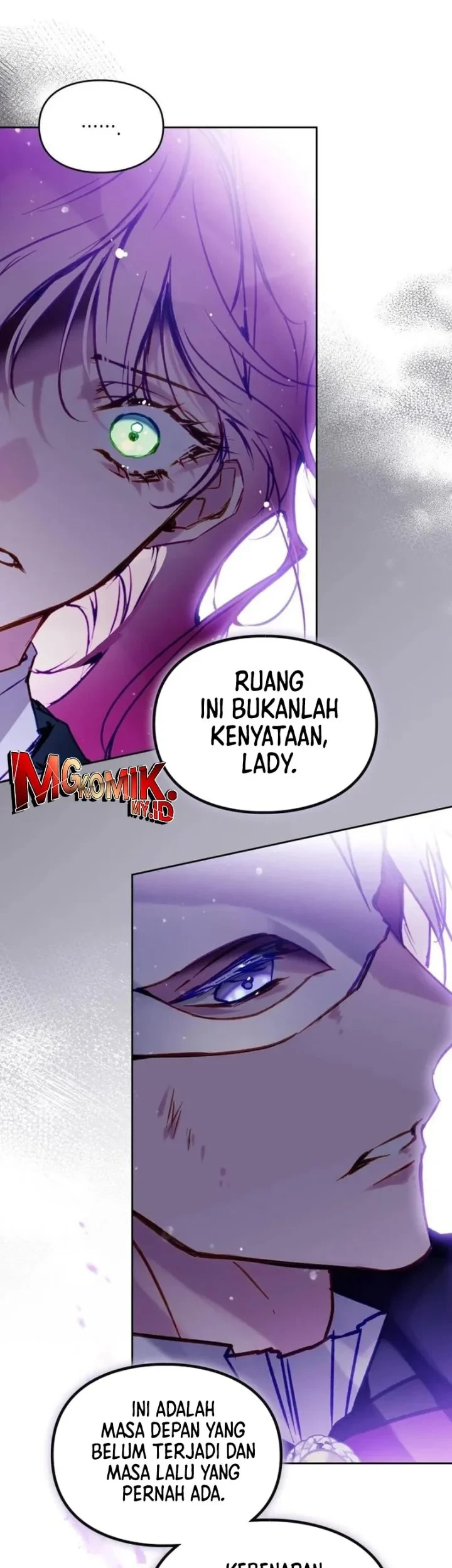 Villains Are Destined to Die Chapter 199 Gambar 53