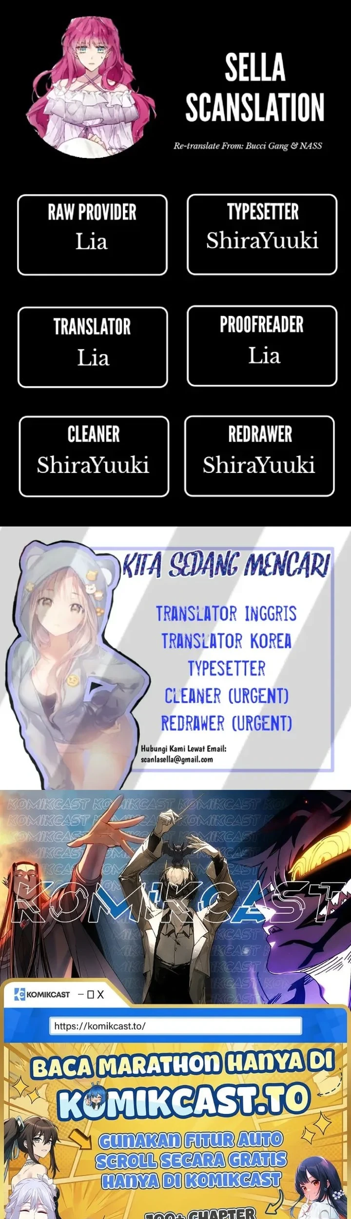 Villains Are Destined to Die Chapter 2 Gambar 33