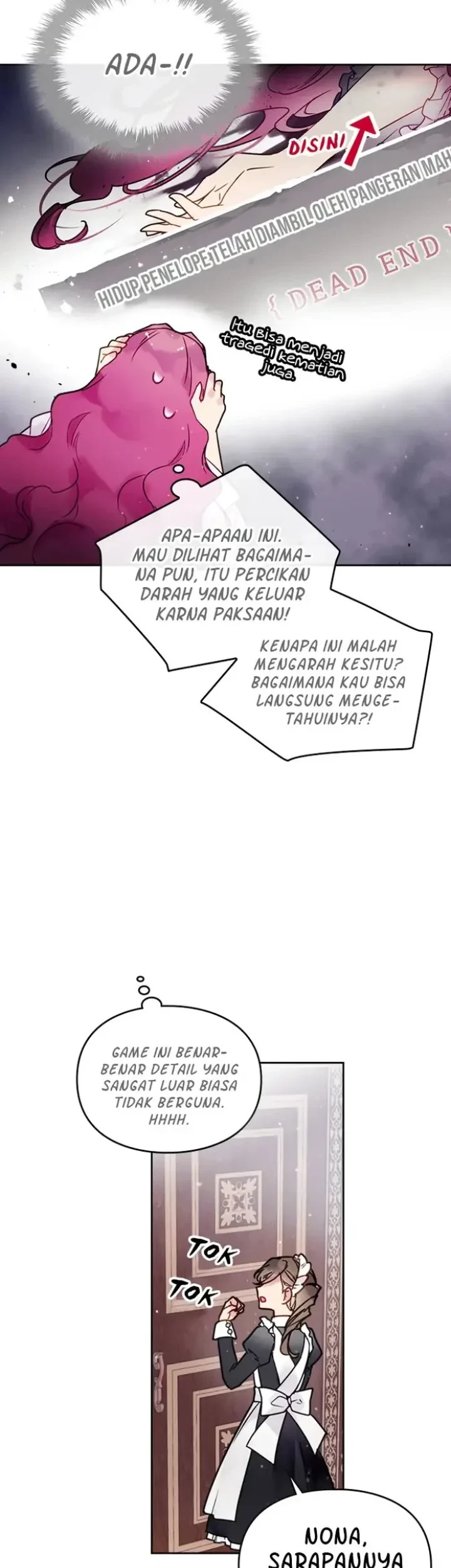 Villains Are Destined to Die Chapter 2 Gambar 26