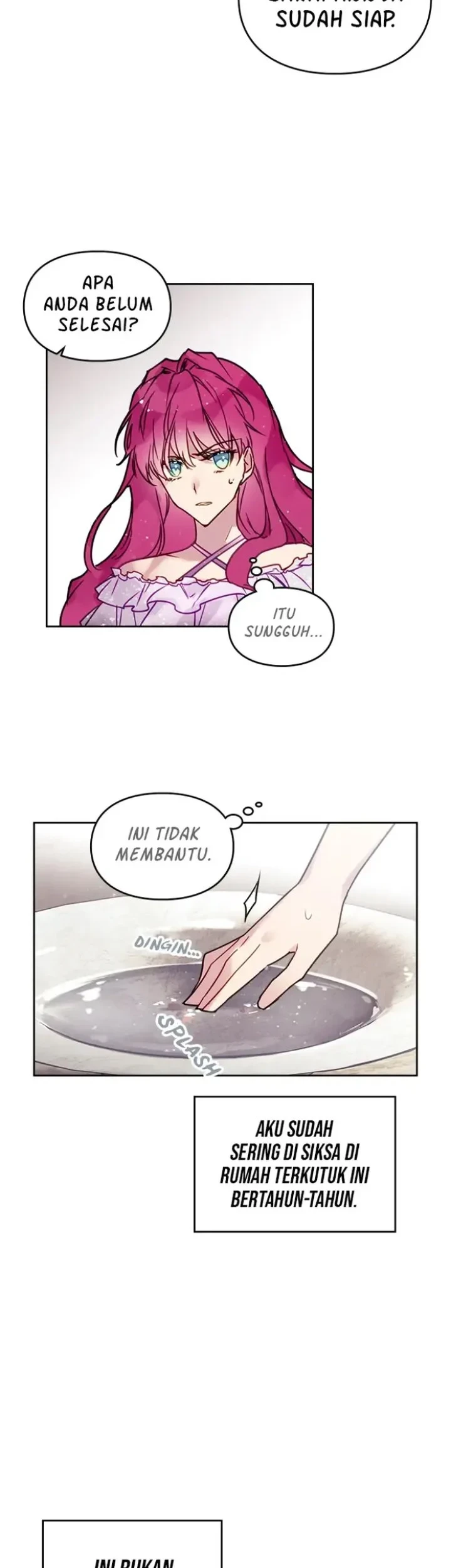 Villains Are Destined to Die Chapter 2 Gambar 27