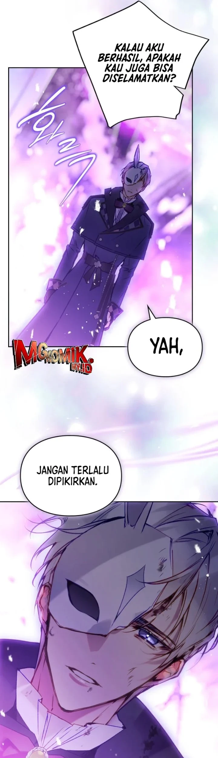 Villains Are Destined to Die Chapter 200 Gambar 58