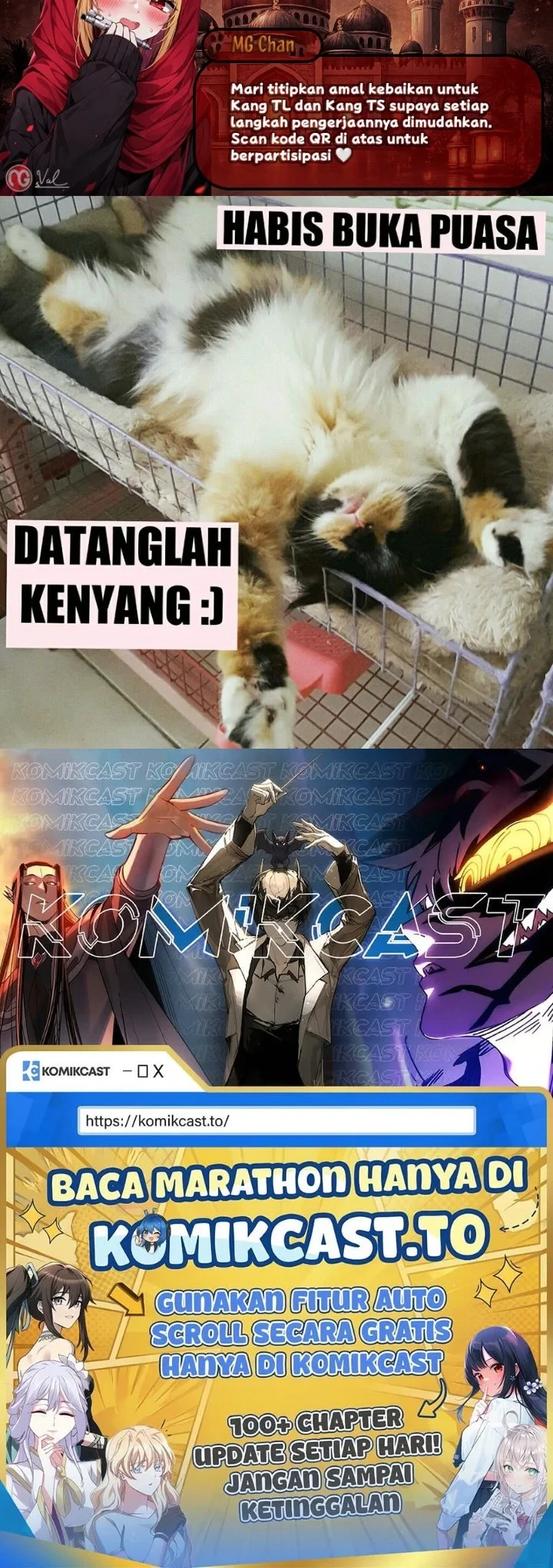 Villains Are Destined to Die Chapter 201 Gambar 60