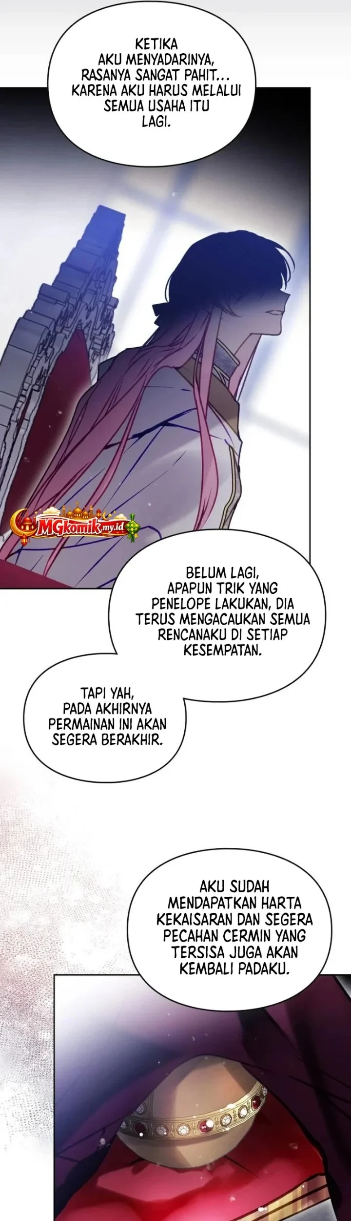 Villains Are Destined to Die Chapter 202 Gambar 42