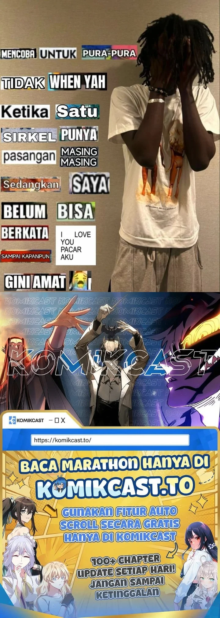 Villains Are Destined to Die Chapter 202 Gambar 57