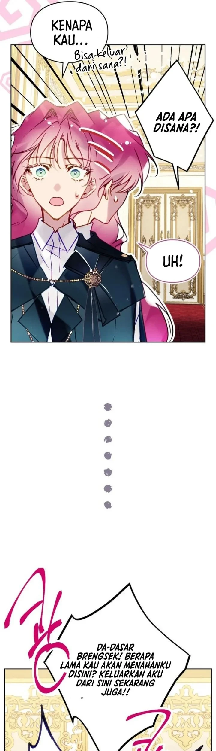 Villains Are Destined to Die Chapter 203 Gambar 38