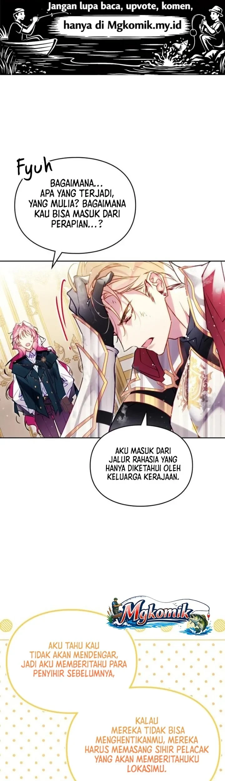Villains Are Destined to Die Chapter 203 Gambar 40