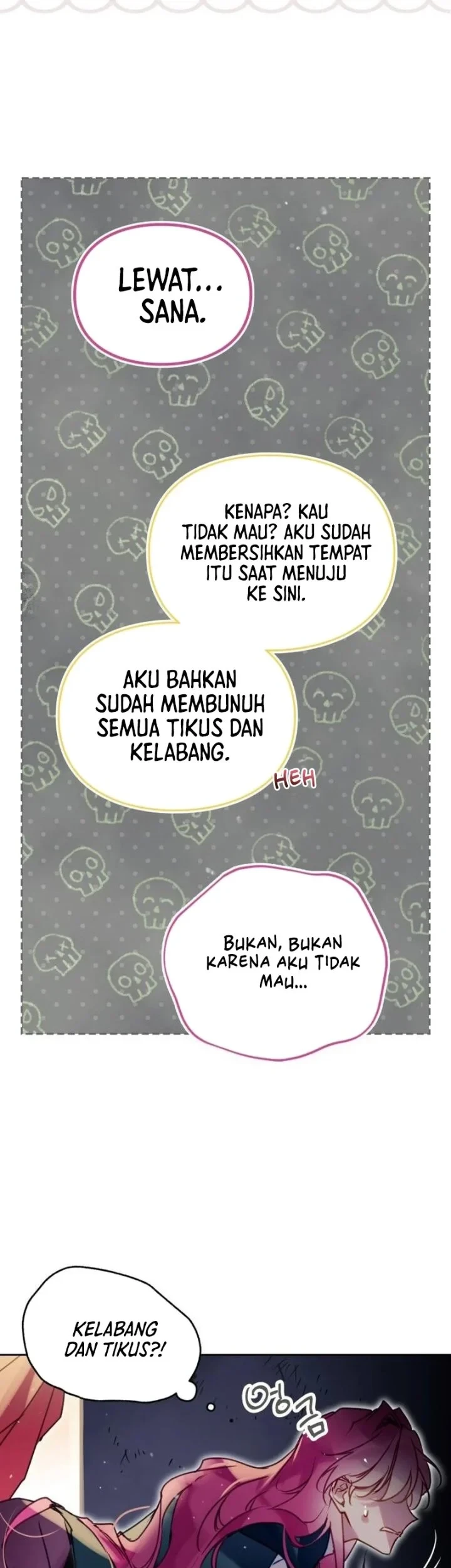 Villains Are Destined to Die Chapter 203 Gambar 46