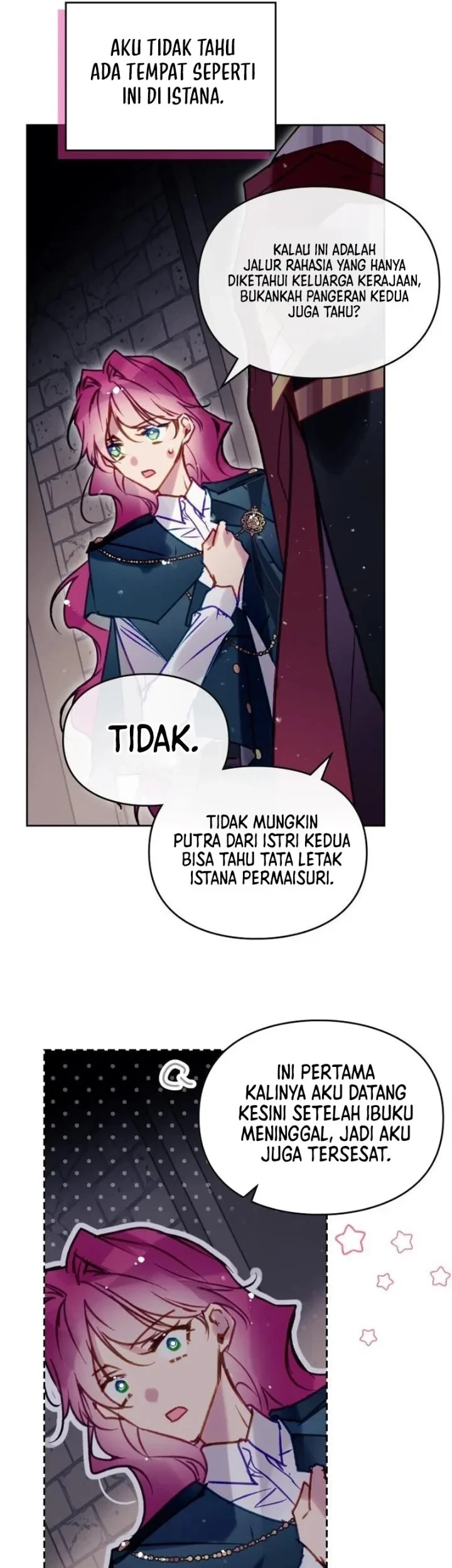 Villains Are Destined to Die Chapter 203 Gambar 50