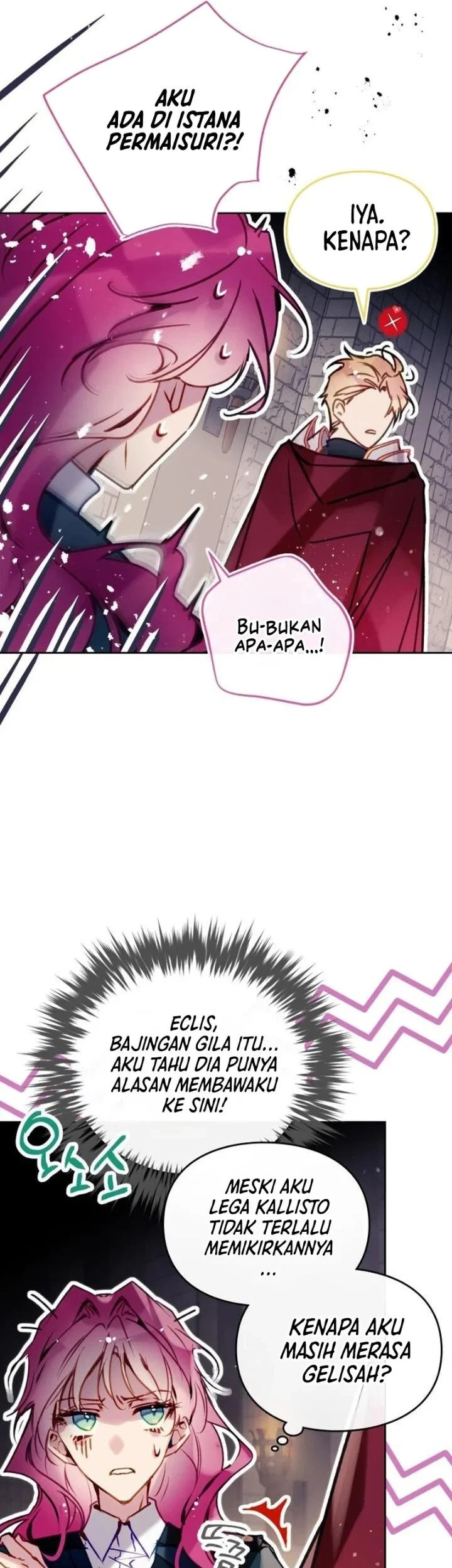 Villains Are Destined to Die Chapter 203 Gambar 52