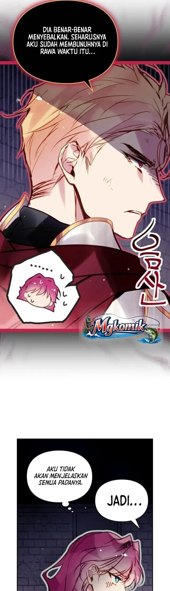 Villains Are Destined to Die Chapter 203 Gambar 54
