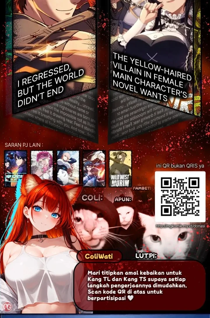 Villains Are Destined to Die Chapter 203 Gambar 60