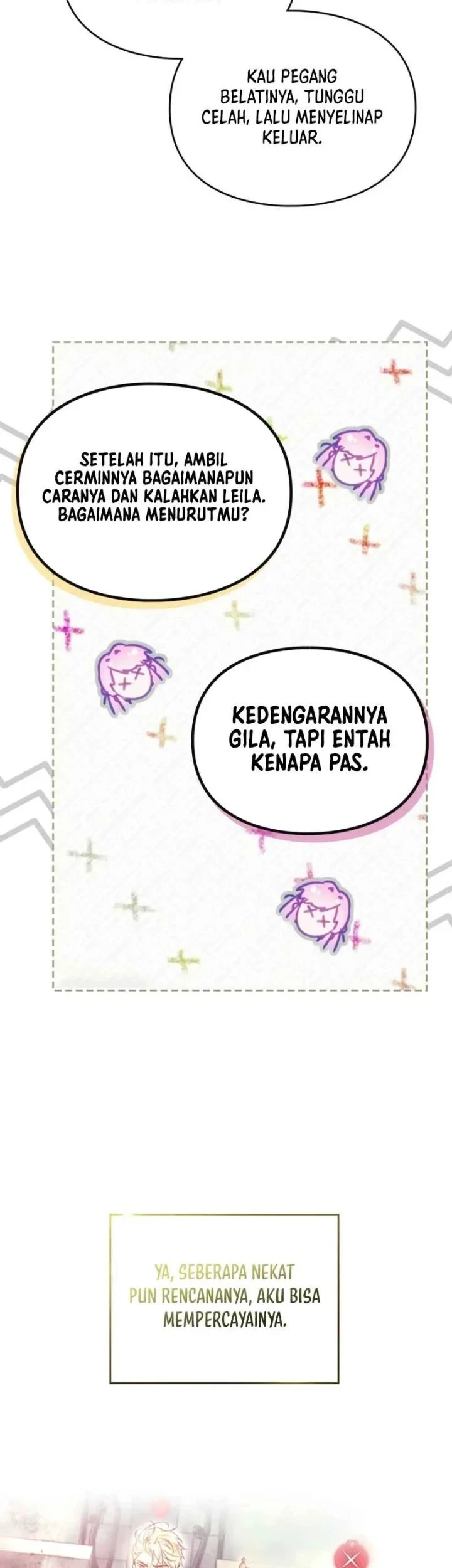 Villains Are Destined to Die Chapter 204 Gambar 35