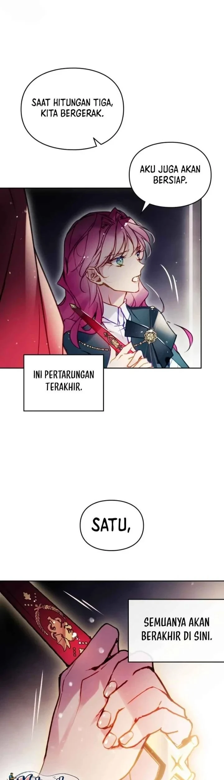 Villains Are Destined to Die Chapter 204 Gambar 39