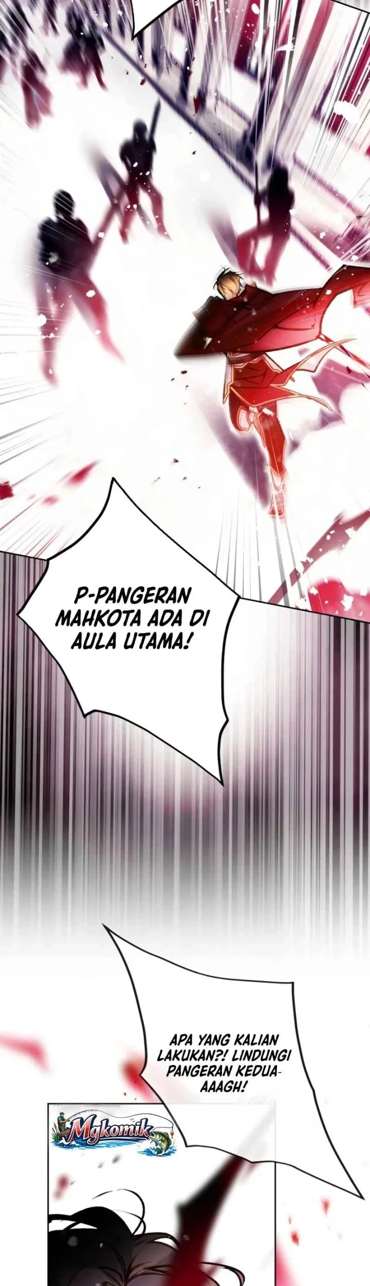 Villains Are Destined to Die Chapter 204 Gambar 49