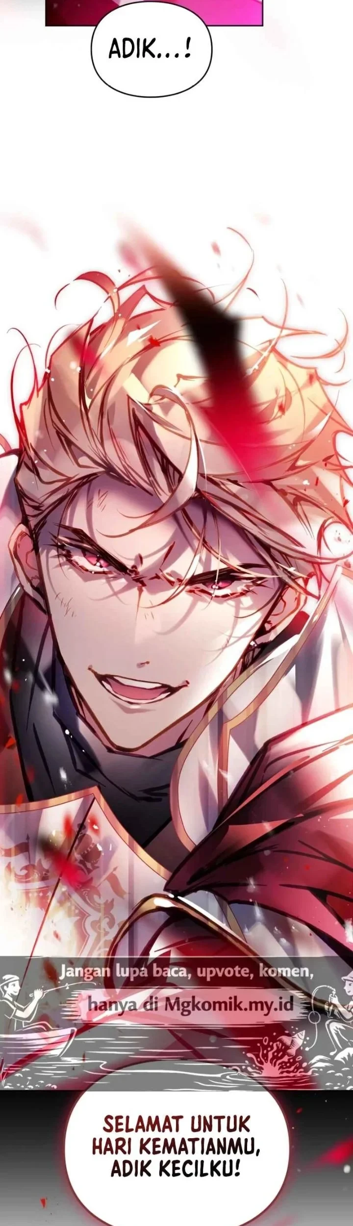 Villains Are Destined to Die Chapter 204 Gambar 51