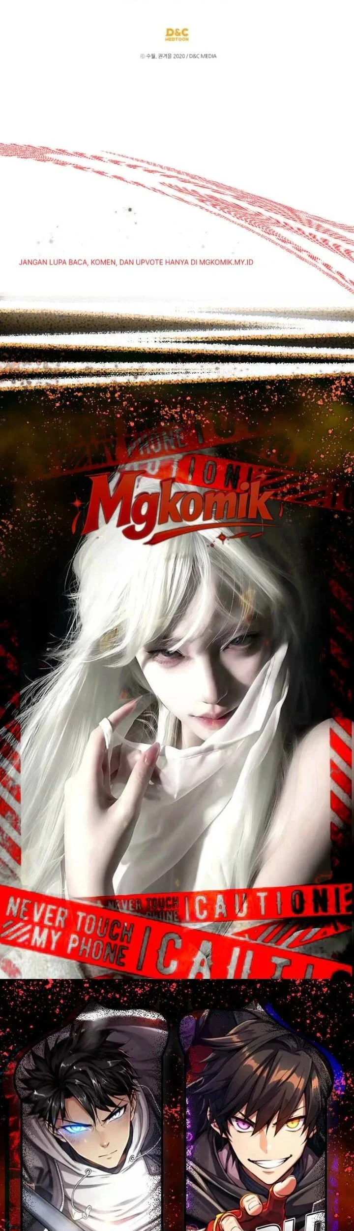 Villains Are Destined to Die Chapter 204 Gambar 53
