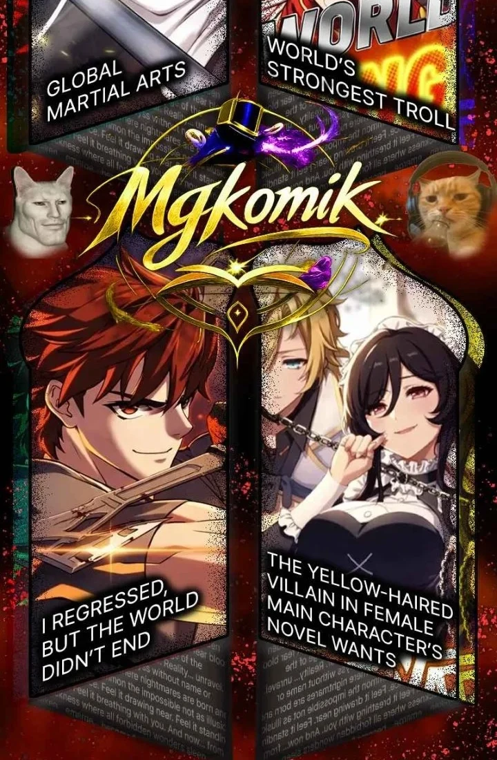 Villains Are Destined to Die Chapter 204 Gambar 54