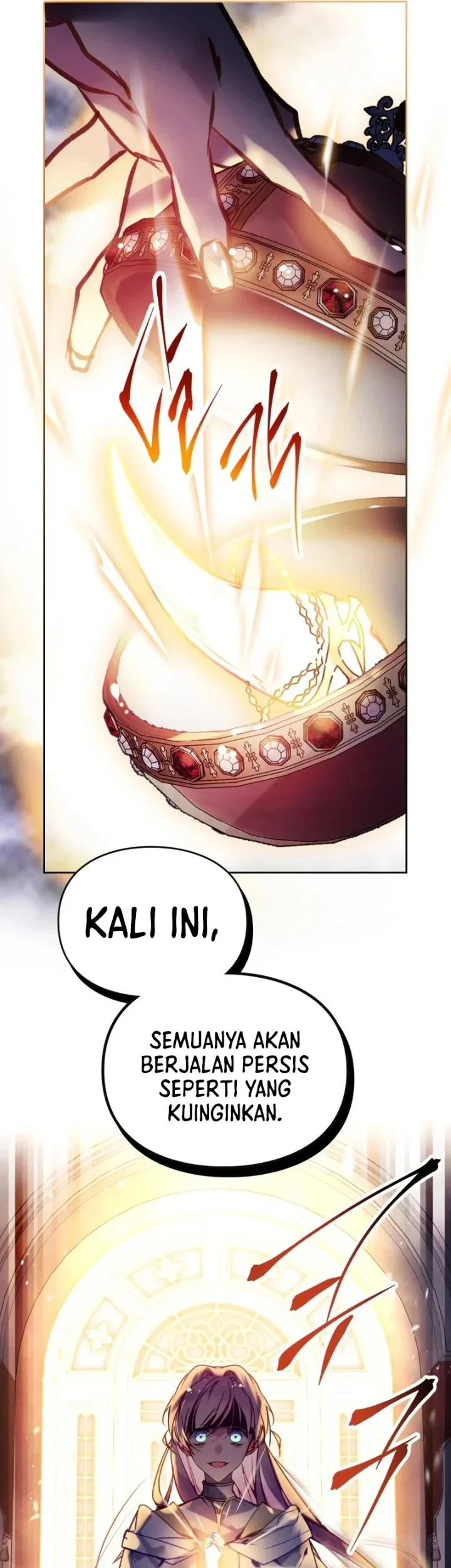 Villains Are Destined to Die Chapter 205 Gambar 37