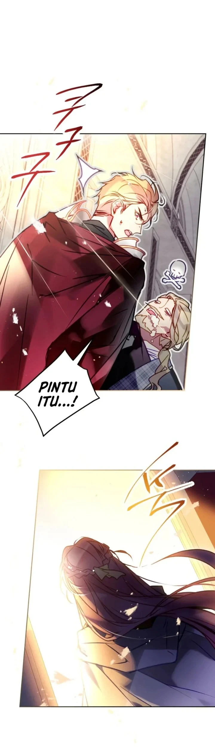 Villains Are Destined to Die Chapter 205 Gambar 39