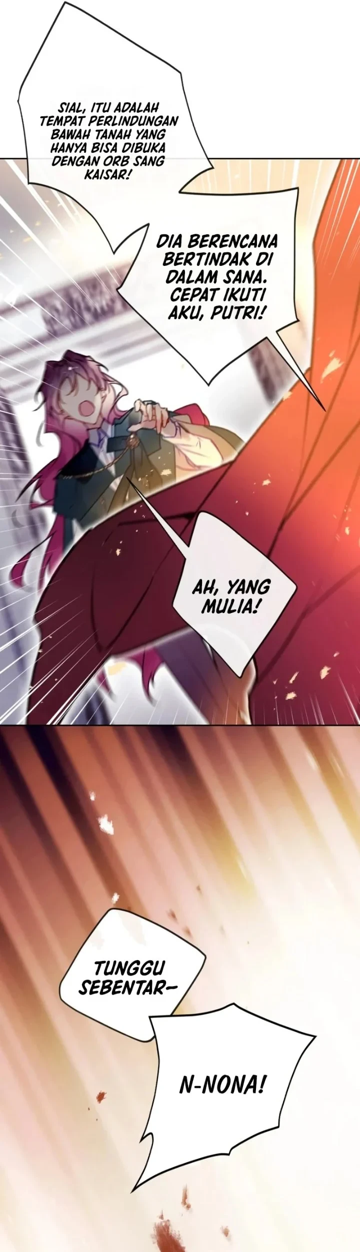 Villains Are Destined to Die Chapter 205 Gambar 41