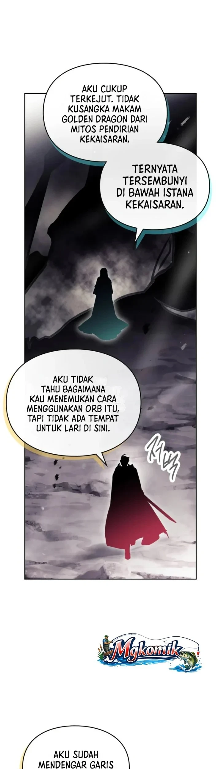 Villains Are Destined to Die Chapter 205 Gambar 49