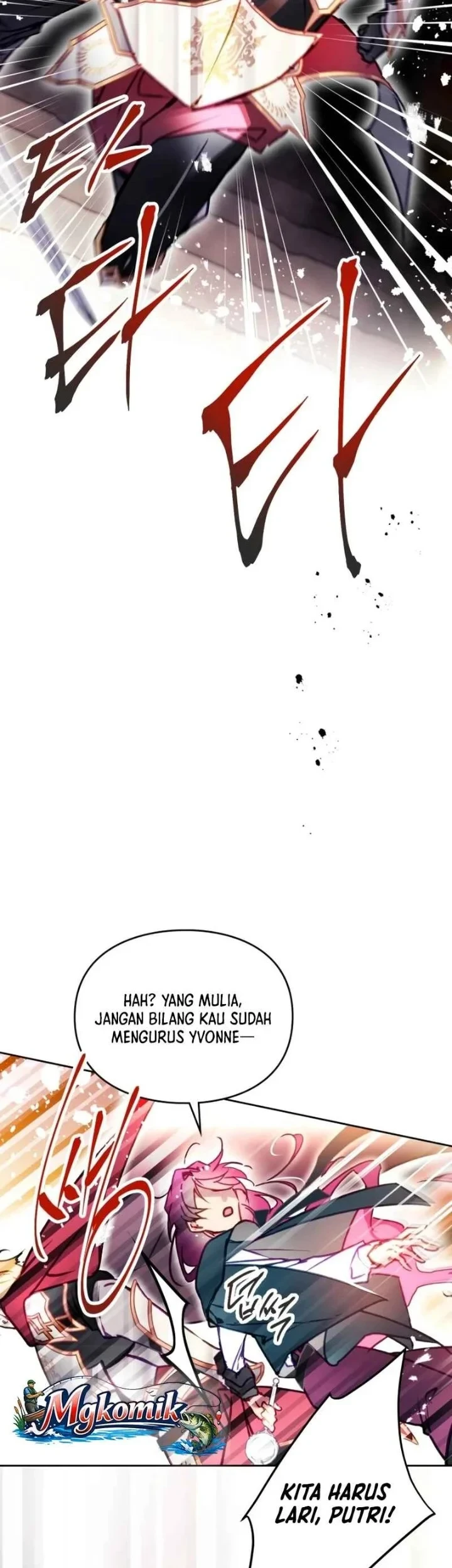 Villains Are Destined to Die Chapter 206 Gambar 39
