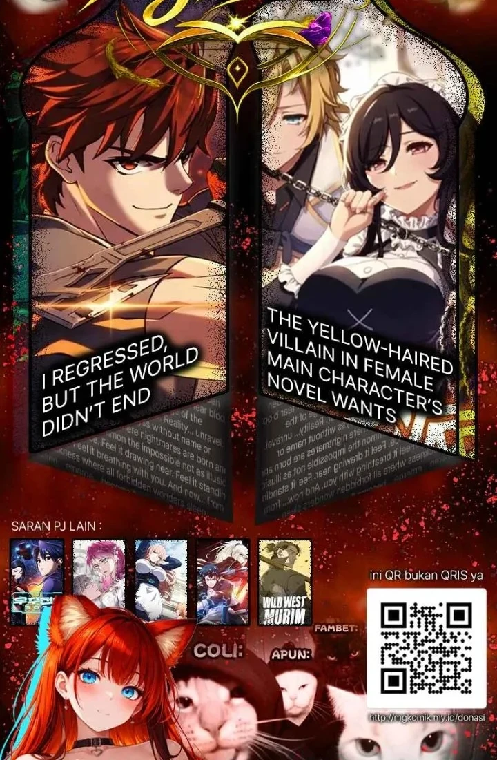 Villains Are Destined to Die Chapter 206 Gambar 50