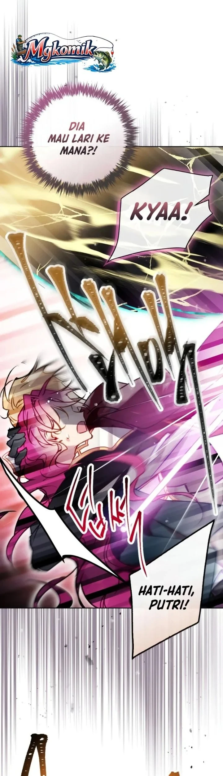 Villains Are Destined to Die Chapter 207 Gambar 40