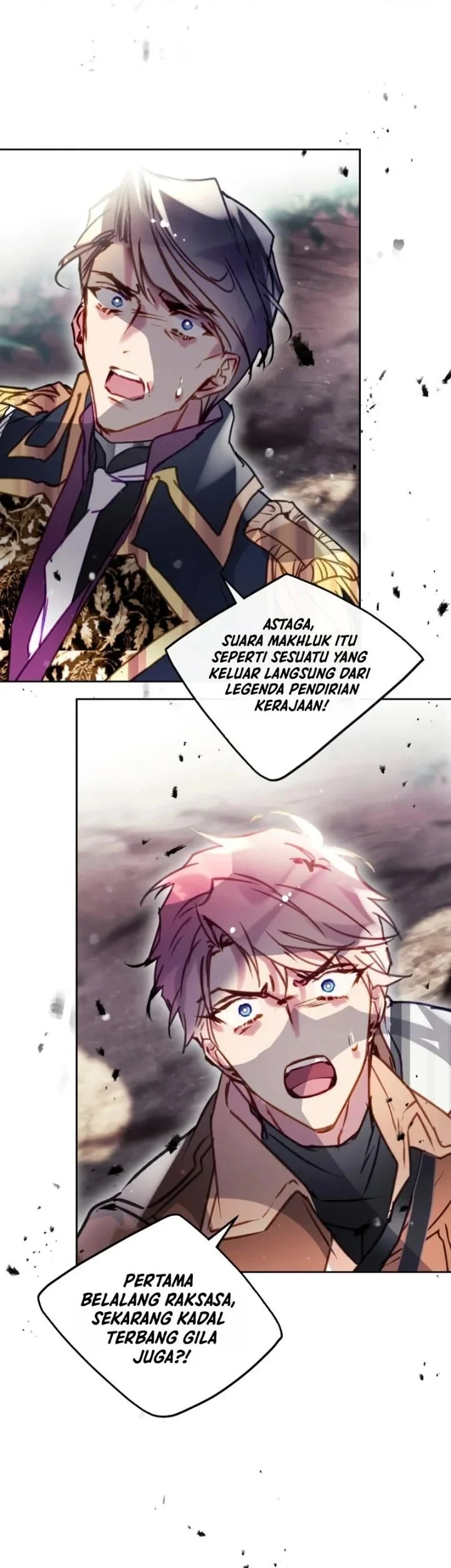 Villains Are Destined to Die Chapter 207 Gambar 42
