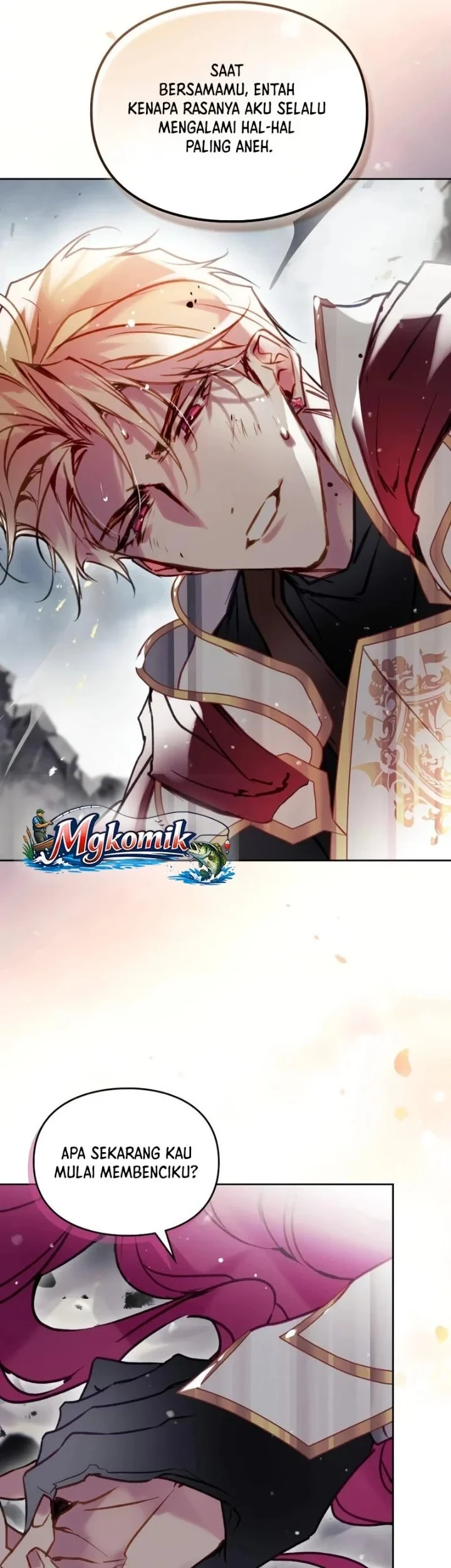 Villains Are Destined to Die Chapter 207 Gambar 46