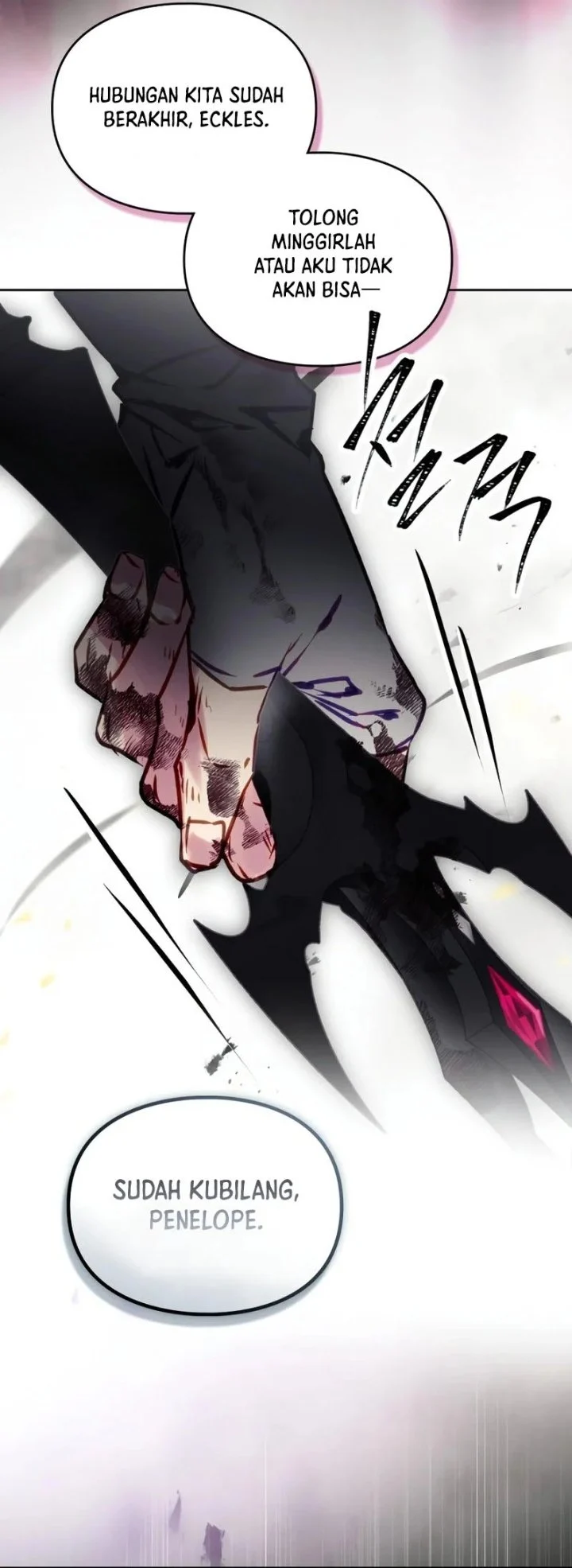 Villains Are Destined to Die Chapter 207 Gambar 54